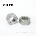 ISO 4034 Grade 8 Hexagon Nuts Zinc Plated